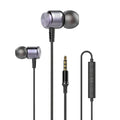 EARDECO Bass Wired Earphone Gaming Earbuds 3.5mm/typec Wired Headphones Stereo Noise Reduction Headphone Auriculares with mic