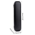 Hair Straightener Storage Bag Curling Iron Storage Container Hair Straightener Protective Travel Carrying Case Portable
