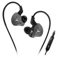 KBEAR Venus IEM USB-C Wired Earbuds,HiFi earphone withmic for iPhone15/16/17 Samsung