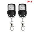 433MHz Remote Control 4CH Car Key Garage Door Gate Opener Duplicator Universal Copy Garage Door Car CAME RemotesC