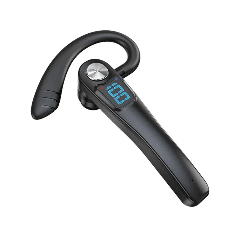 Wireless Headphones With Microphone Bluetooth Earphones ENC Noise Cancelling Hands-free Headset Busines Auriculares Driving