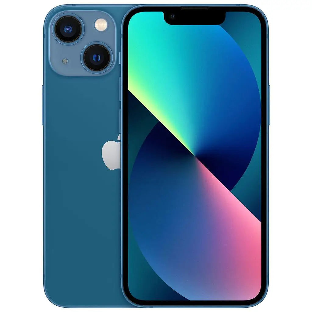 Apple / iPhone 13 / A2481/ Unlocked/ Genuine Original Apple Device, Authentic Hardware, Free Charging Cable Included Good Condition Grade 1-4  Refurbished Used Iphone