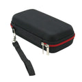 EVA Portable Storage Bag Shockproof Hard Shell Case Anti-Drop with Mesh Pocket for TASCAM DR-05/DR-07 Portable Digital Recorder