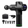 99 Level Massage Gun Deep Body Massager For Muscle Body Neck Massager Electric Fitness Equipment Noise Reduction Male Female