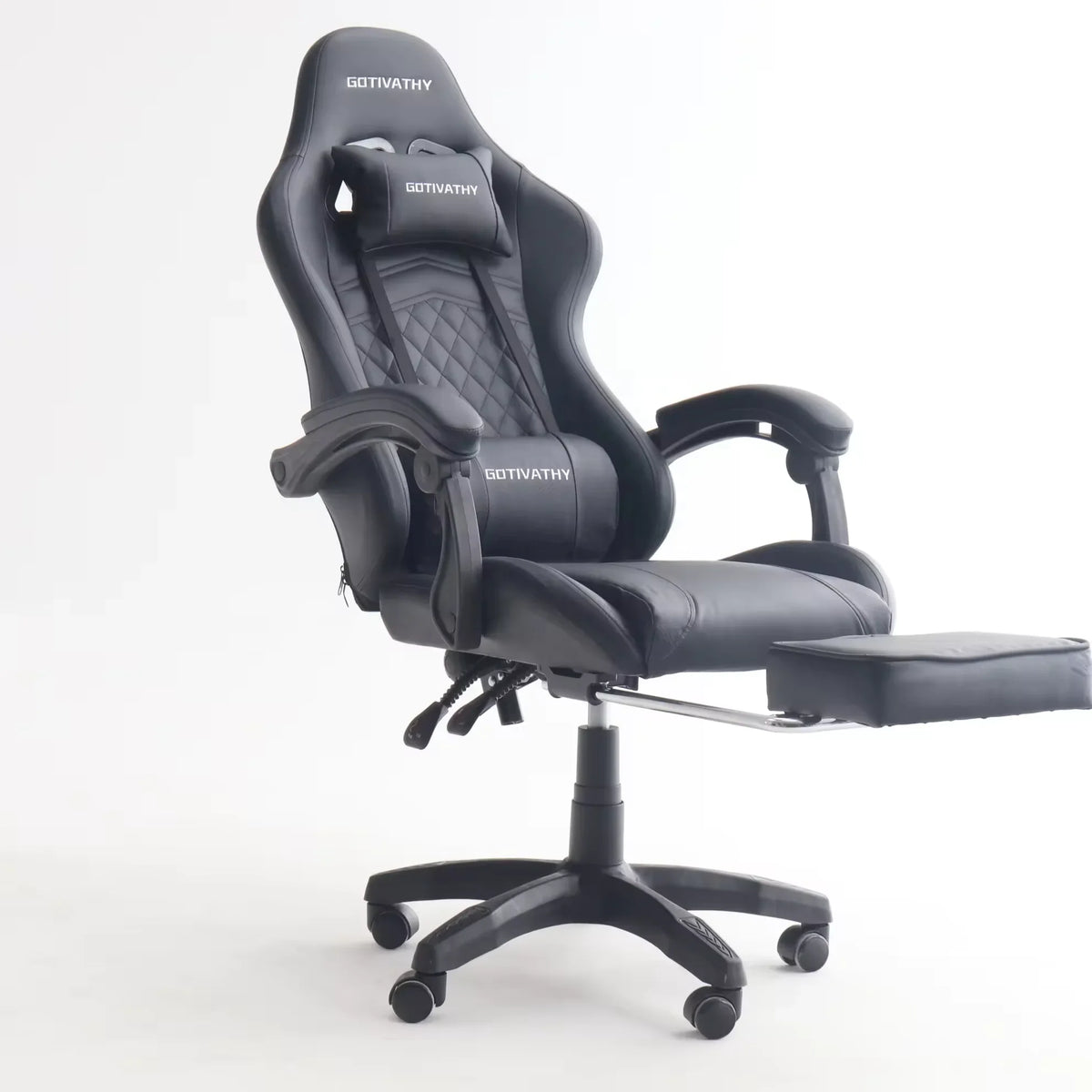 Modern New Design Low Price Home  High Back Swivel Adjustable Height Combined PU Gamer Gaming Chair