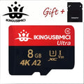 Micro SD Card Mini Memory Class 10 High Speed 256GB 4K Ultra- HD Video A2 TF Flash Card MicroSD for Xiaomi Camera Phone Drone