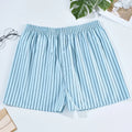 1PC 100% Cotton Men's Underwear Soft Comfortable Men's Underwear Men's Shorts Home Loose Stretch Men's Aloe Pants Boxer Briefs