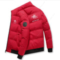 Men's Winter Jacket, Thick Warm Puffer Parka, Waterproof Down Coat
