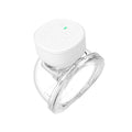 Wearable Hands Free Electric Breast Pump LED Display Anti‑Backflow Rechargeable Portable Milk Extractor Breastfeeding Tool