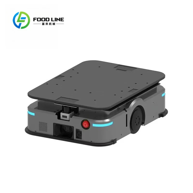 Customized Autonomous Mobile AMR AGV Robot 300kg Load Latent Jacking Transfer Warehouse Intelligent Carrying And Handling