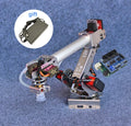 6 Axis Robot Arm With 6pcs Servos For Arduino Robotic Arm Model Multi-Axis Manipulator Robot Model