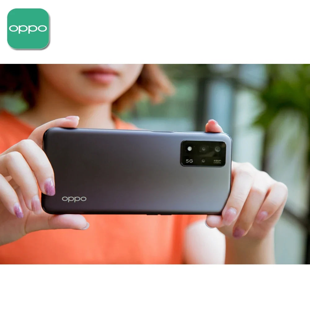 OPPO A93S fashion smart phone 5000mAh/8GB+256GB2400×1080 (FHD+) pixels