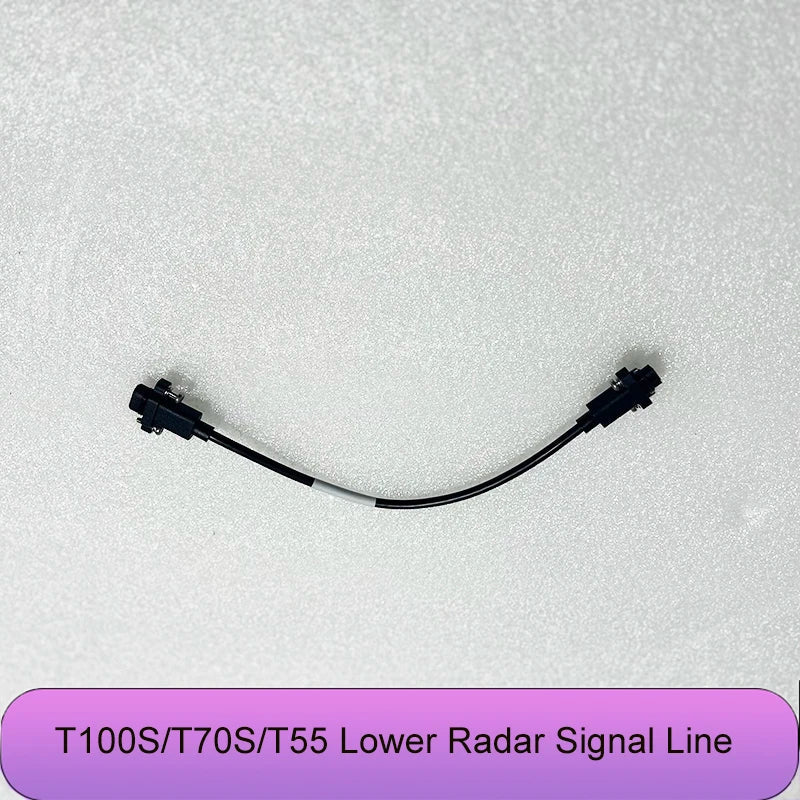Agricultural Drone T100S/T70S/T55 Lower Radar Signal Line For DJI Argas Plant Protection Drones Accessories Repair Parts