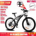 HUANCI Q5 Electric Bike for Adults 2000W Off-road Tire E Bike 48V 20Ah Battery 60KM/H Electric Bicycle for Commuting Long Range