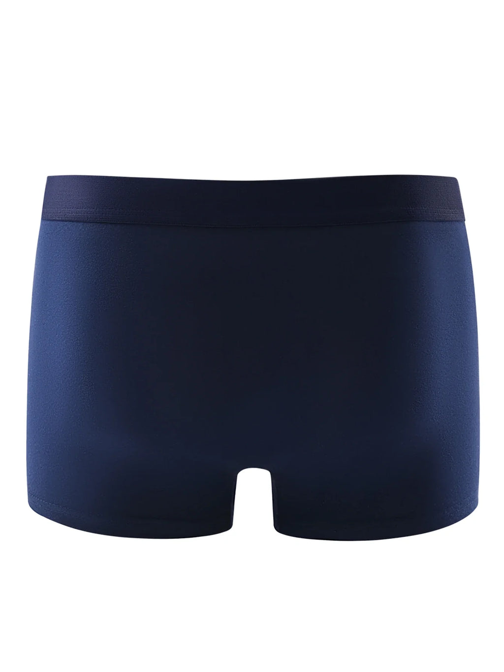 4 Pieces of Men's Underwear Stylish Classic Simple Casual Boxer Briefs Comfortable Breathable Sporty Skin-friendly Boxers