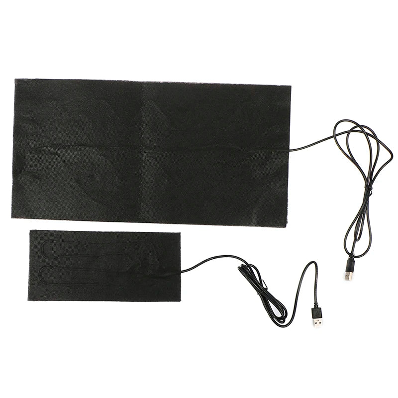 Wholesale 5V USB Warm Pads Fast Heating Heater Pet cushion Warmer For Cloth Vest Shoes