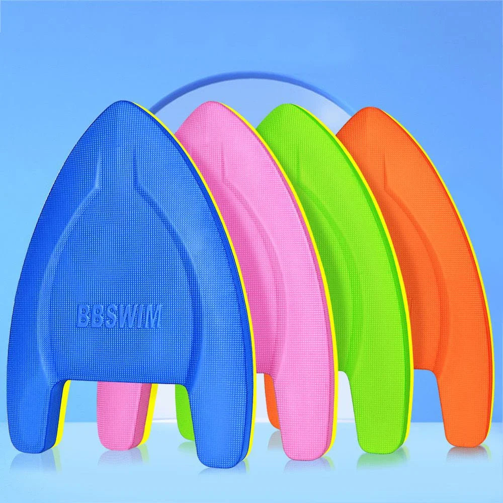Swimming Float Board Adult Kids Universal Beginner A-Board Thickeneded High-Buoyancy Swimming Board Training Equipment