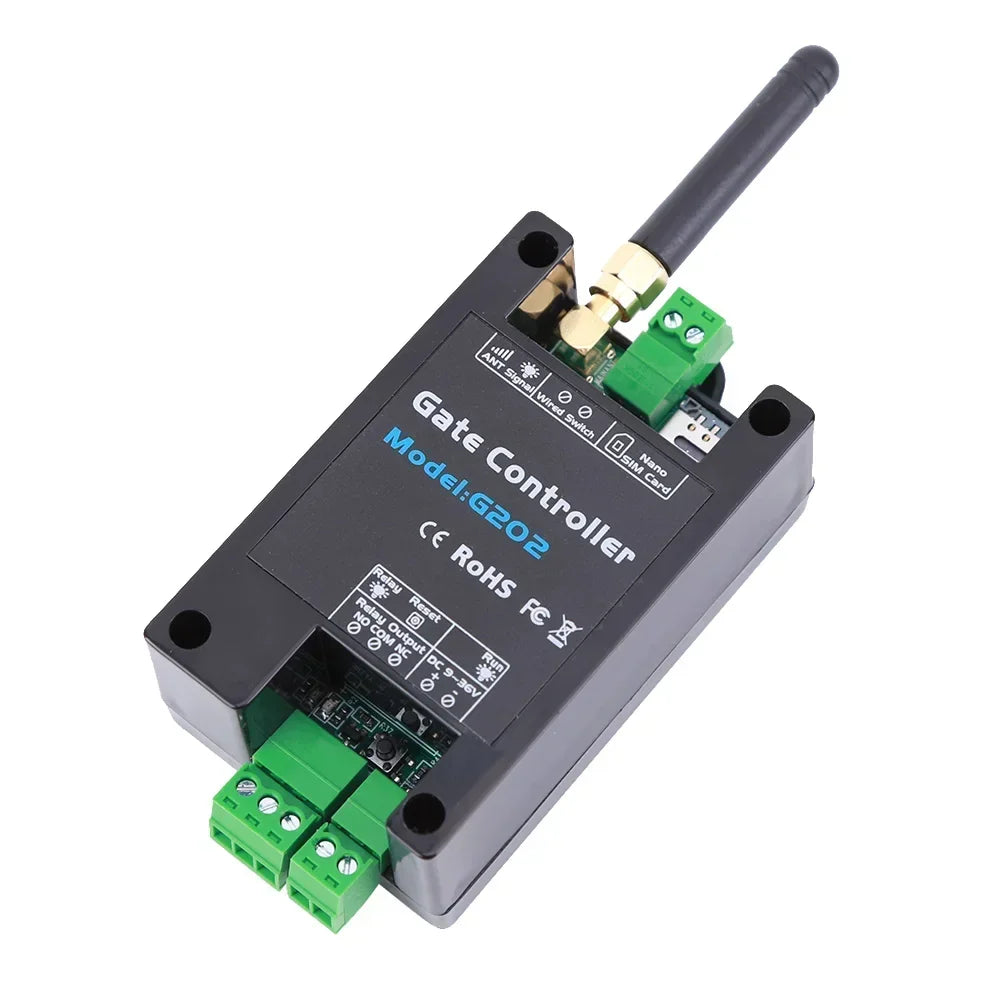 sold out RTU5024 2G/4G GSM gate opener Door Access switch opener