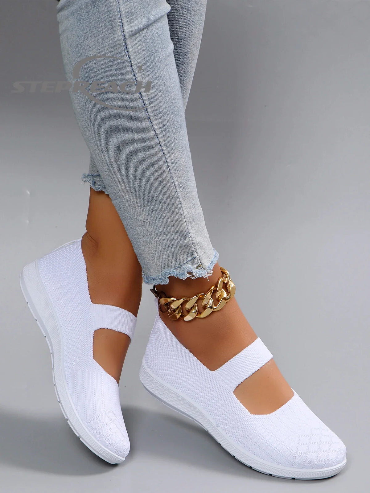 Women's summer breathable mesh flat shoes women's shoes casual sneakers shoes, clearance free shipping