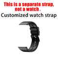 2026 New BOXUXING Watch 5 MAX Smart Watch HD AMOLED Screen NFC GPS Tracker Bluetooth Call Health Waterproof Smartwatch Men Women