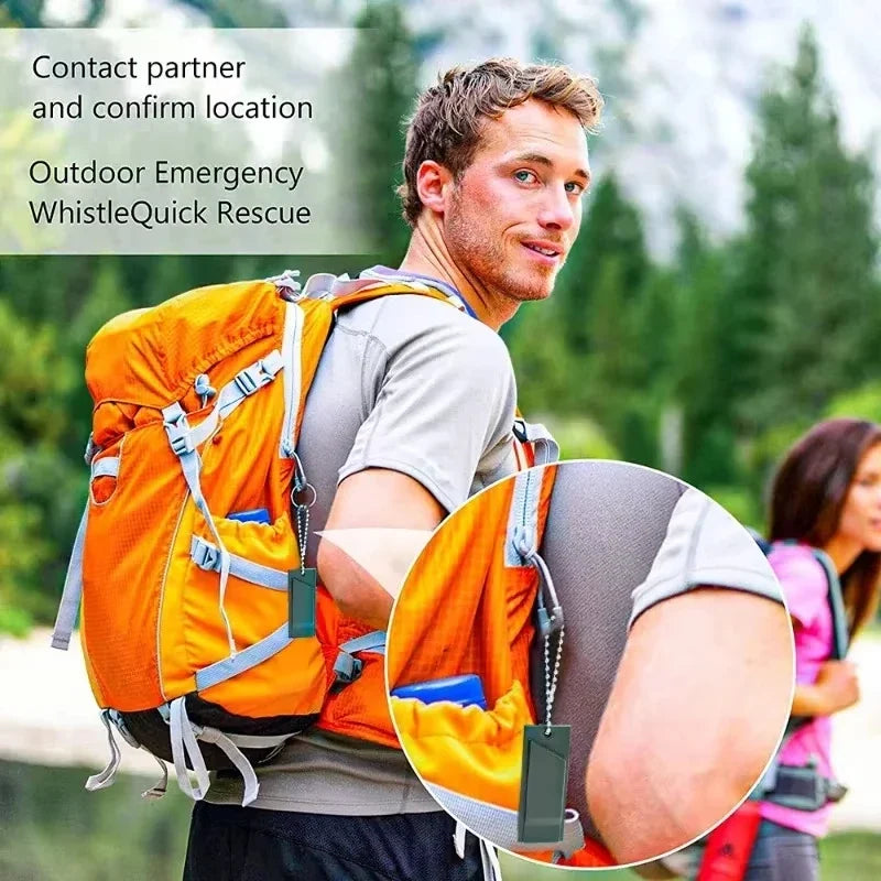 2/4/8/16Pcs Whistle High Decibel Survival Portable Outdoor Multiple Audio Whistle Camping Emergency Hiking Accessories Edc Tool