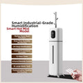 9L Ultra-Large Capacity Warm Humidifier Intelligent Constant Humidity +UV Sterilization WIFI Control Bedroom Living Room Office
