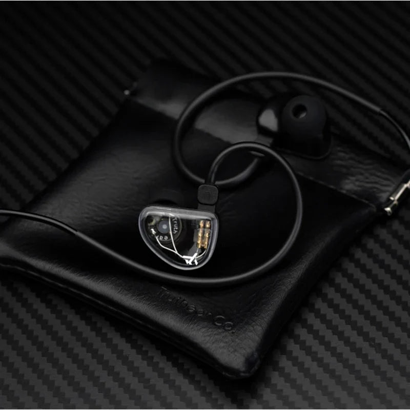 TRUTHEAR GATE Earphone Dynamic In-Ear Headphone with 0.78 2 Pin Cable Gaming Earbuds
