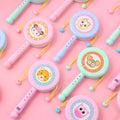 1-20 PCS Educational Toys Baby Cartoon Fruit Animals Whistle Rattle Drum Toys Baby Early Education Toy Birthday Party