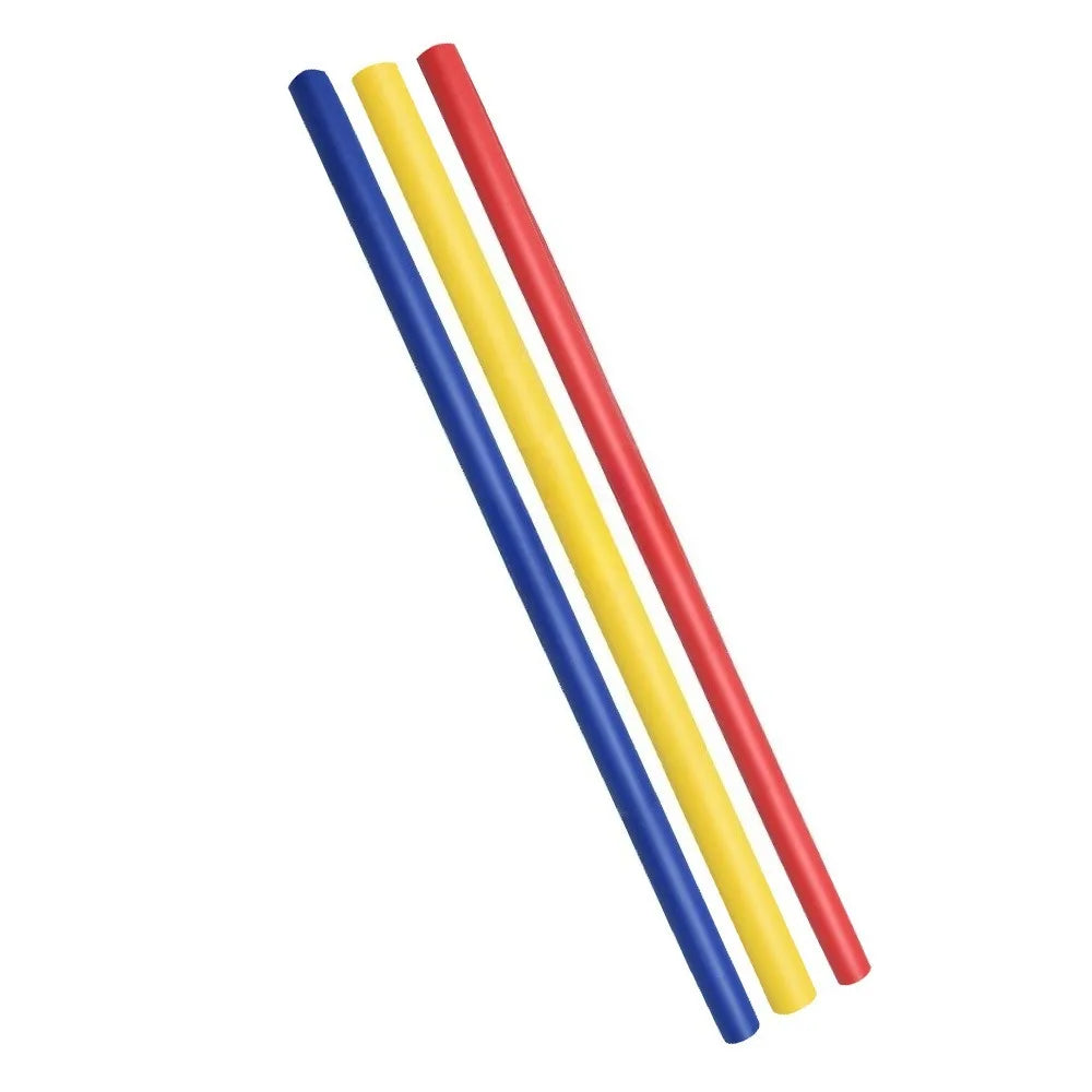 Golf Swing Training Stick Power Swing Trainer Flexible Warm Up Rod Practice Aid For Golf Rhythm And Strength Training