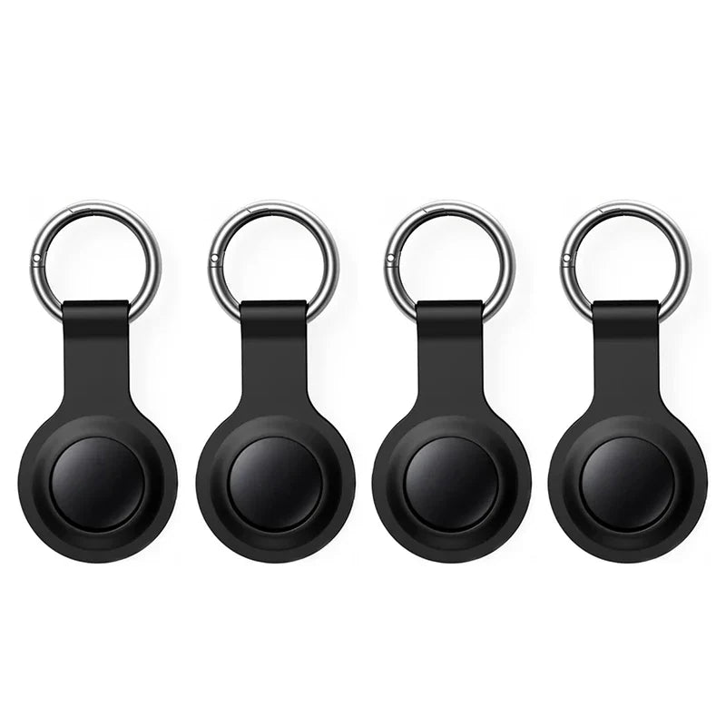 4/3/2/1Pack Beyond Bluetooth Range Tracking Locator Anti-lose Tracker for Apple Find My voice Find Luggage Key For IOS iPhone