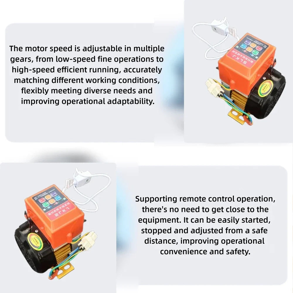 5KW Permanent Magnet Generator 220V 230V 240V Portable Alternator Single Phase Generator Home Backup Power for Camping Outdoor
