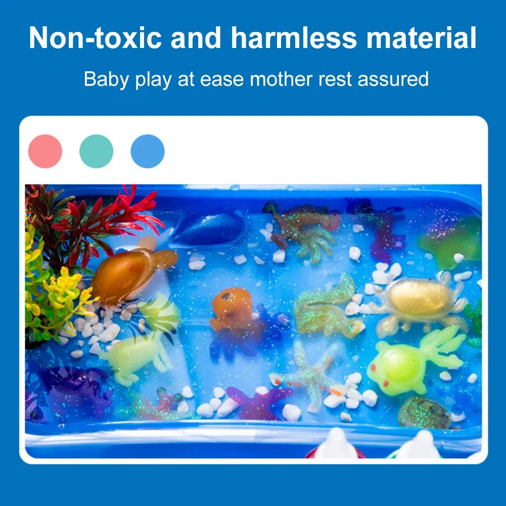 Magic Water Elf Toy Kit Water Fairy Water Gel Kit Handmade Water Toy Birthday Christmas Gifts for Kids Party Favors