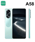 OPPO A58 Original 5G mobile phone/dual sim dual standby 6.56-inch 8GB+256GB/5000mAh long battery life mobile phone