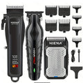 Hair Clipper Electric Professional Combo Kits Hair Trimmer Set For Men Rechargeable Cordless Haircut Machine for Barber