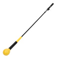 Golf Swing Trainer Golf Training Aid Swing Trainer Practice Tool Training Equipment for Strength and Tempo Tempo Swing Trainer