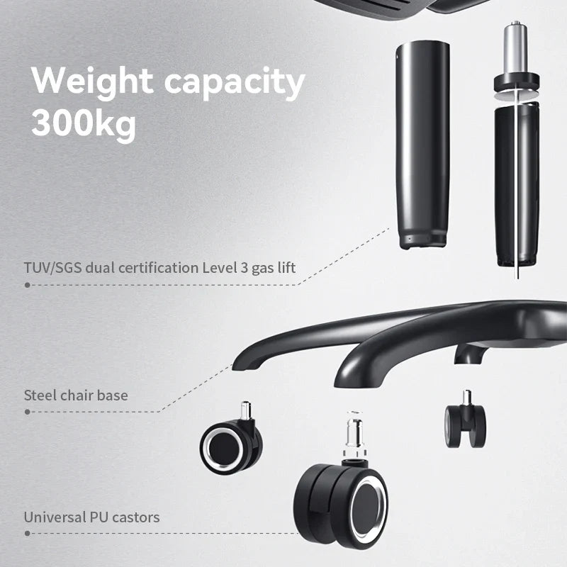 Wholesale Height Adjustable Gamer Esports Revolving Chair PC Computer Gaming Chair X5C With 3D Linkage Armrest