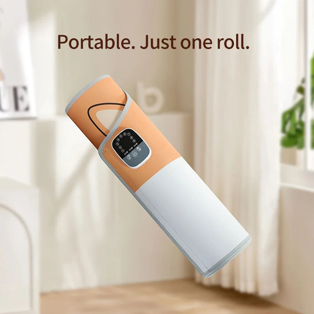 Golden Sunday Foot Warmer Desk Heater Temperature Adjustable Electric Heating Mat Silent Overheat Protection for Office Home Use