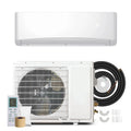 12000BTU Mini Split Air Conditioner & Heater, 17 SEER2, 230V | Ductless Inverter Mini Split AC Covers Up to 750 Sq.Ft,, Custom