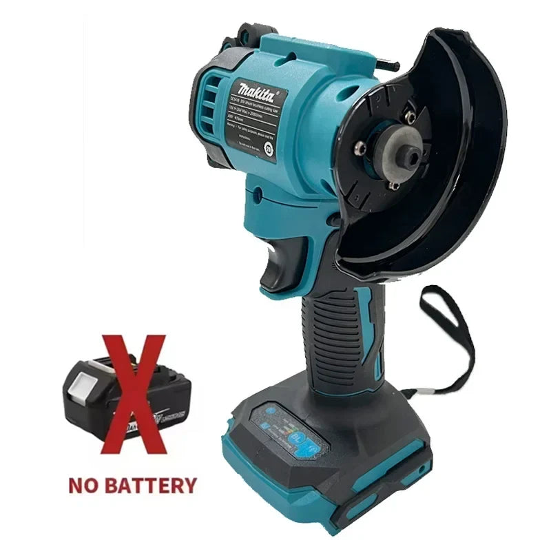 Makita Portable Cordless Power Tools of Various Models, Angle Grinders, Camping Lights, Horse Knives, Saws, Reciprocating Saws