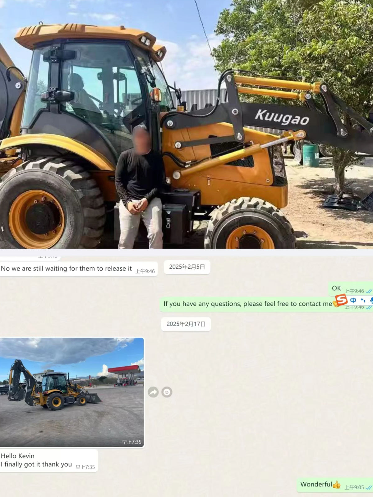 2.5 Ton Mini Excavator – CE-Certified Compact Crawler Digger for Construction