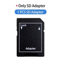Extreme A1 4K Micro TF Card - High-Speed 190GB/s Memory TF Flash Card for Drones Phones Dash Cams 64GB 128GB 256GB 512GB