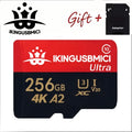 Original micro SD Card Ultra 16GB Fast Speed 150MB/S Memory Car d 32G 64G 256GB 512GB 8GB A1 U1 UHS-I C10 Trans Flash Card