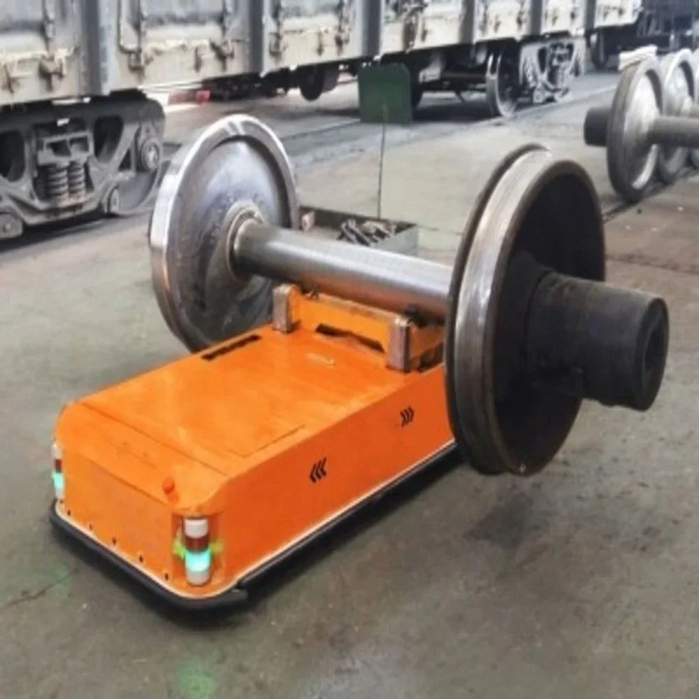 100kg Intelligent AGV Robot Warehouse Logistics Delivery Automatic