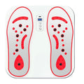 Family multifunctional foot massage, relaxing foot massage, multi-level adjustable massage, powerful power massage pad
