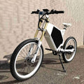 2026 Stealth Bomber eBike 72V 3000W 5000W 8000W Enduro Electric Bike 100km/h Off-Road Mountain Dirt Bicycle