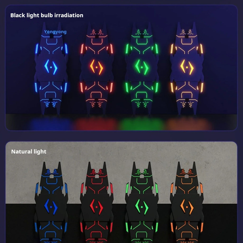 Stedi MP-20~29 Fluorescent Panel Liner Paint Water Based Penetrating Ink for Gundam Model Coloring Tools Hobby DIY Accessories