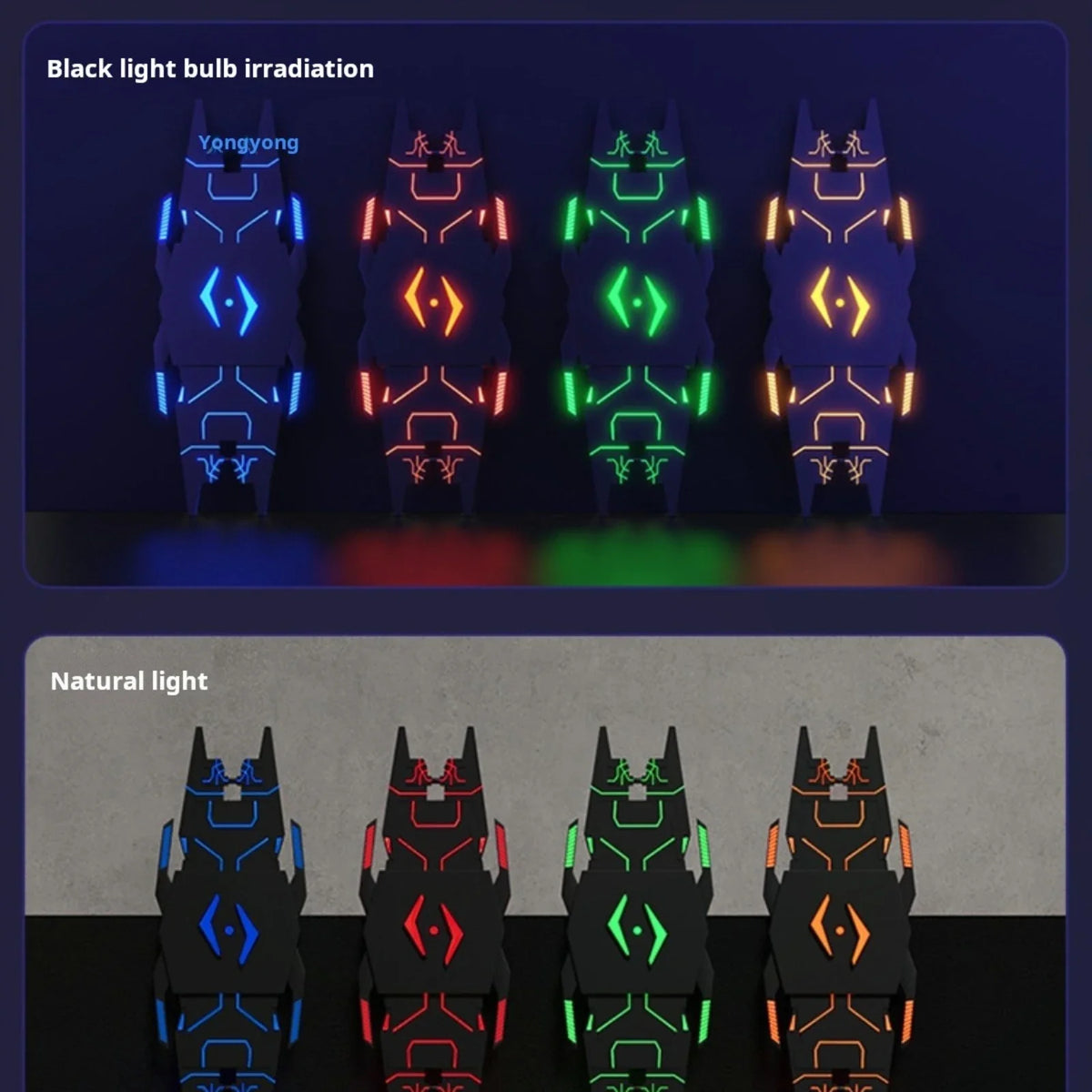 Stedi MP-20~29 Fluorescent Panel Liner Paint Water Based Penetrating Ink for Gundam Model Coloring Tools Hobby DIY Accessories
