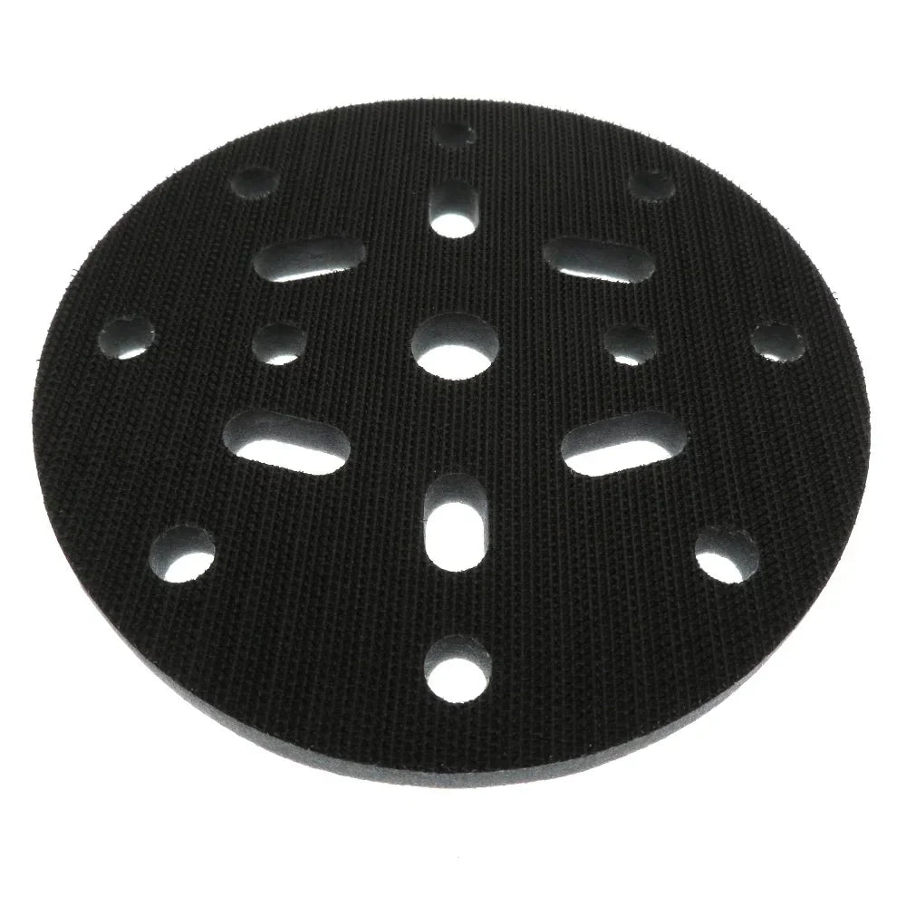 1PCS Buffing Pad 6 Inch 150mm Soft Buffer Sponge Interface Cushion Pad for Sanding Pads Automobiles Motorcycles Abrasive Tools