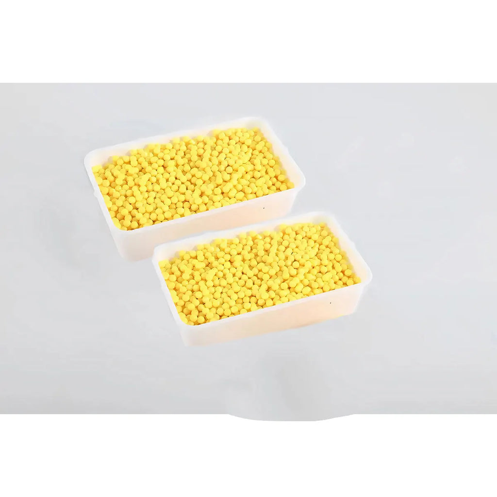 100/200/500/1000/2000 Rounds Hunting Shooting 6mm BB Strikeball Rifle Gun Plastic BB Balls Yellow Paintball Accessories