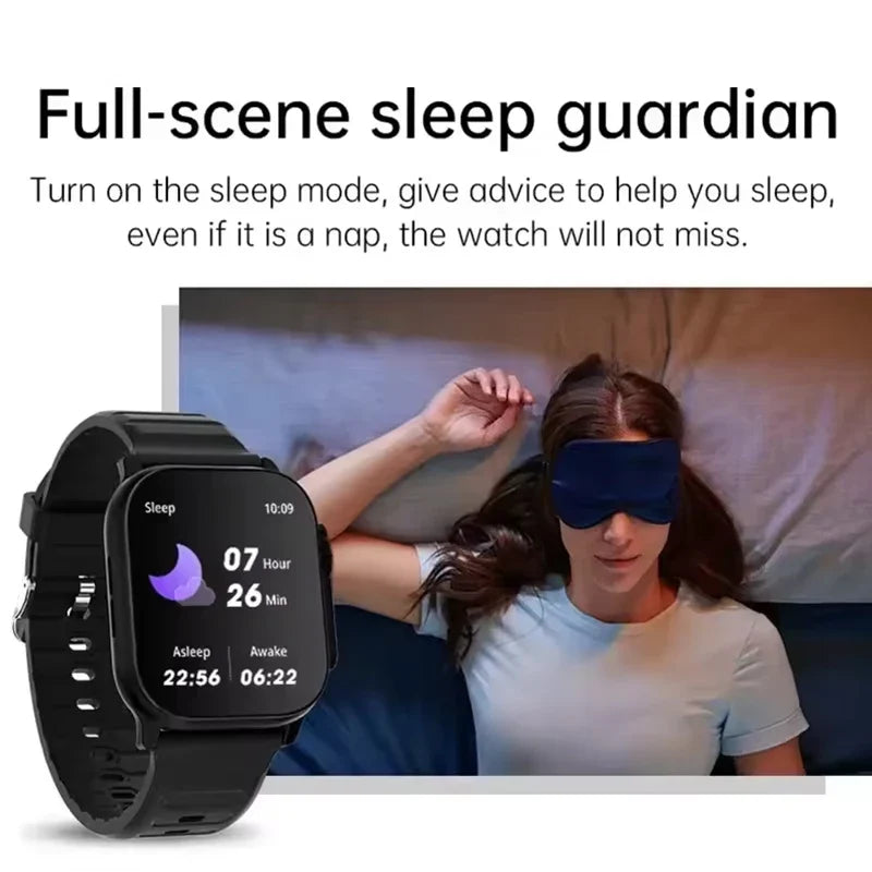 Original T800 Ultra2 Smart Watches Bluetooth Call Health Fitness Tracker Multi Sport Mode Smartwatch Women Men For Android IOS